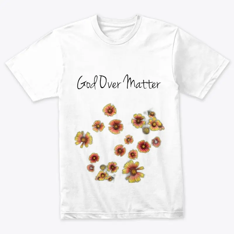 God Over Matter