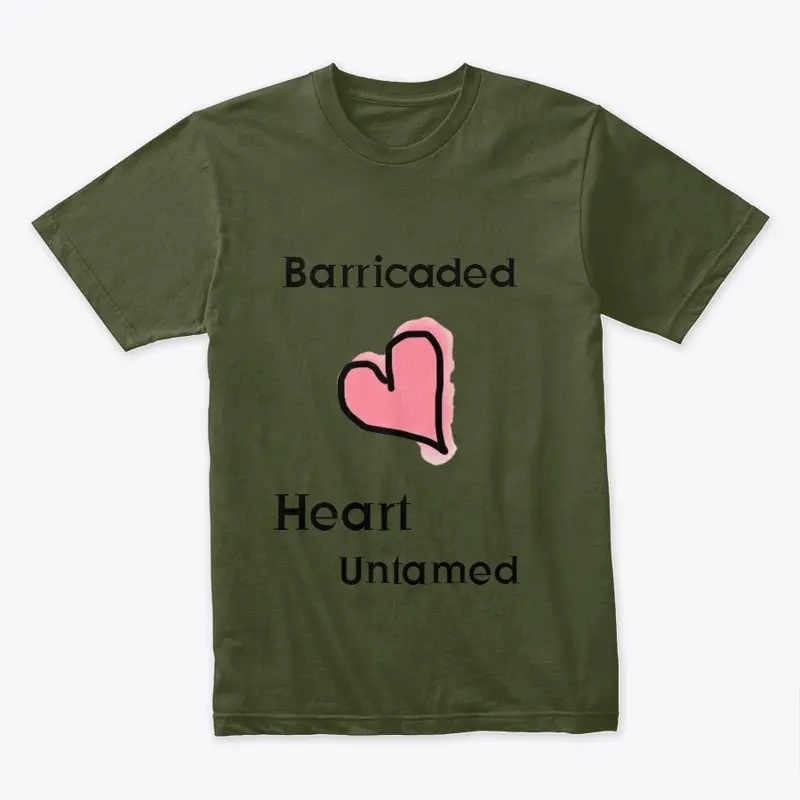 Barricaded Heart Untamed