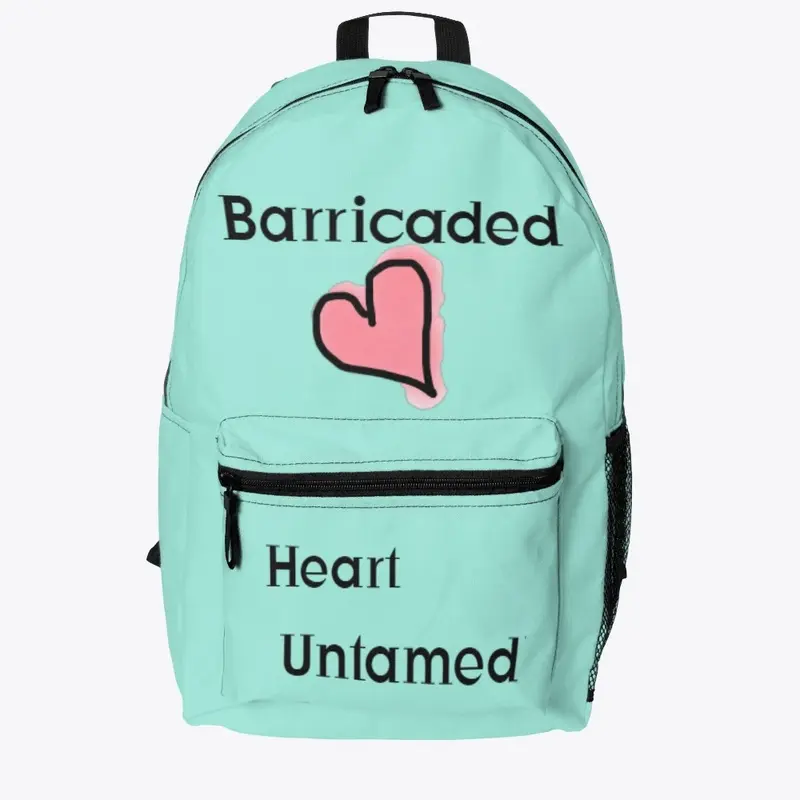 Barricaded Heart Untamed